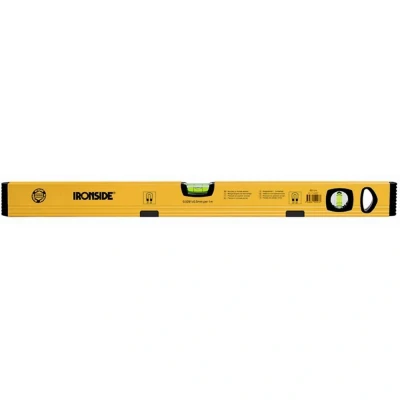Afbeelding van IRONSIDE 100243 Metalen waterpas