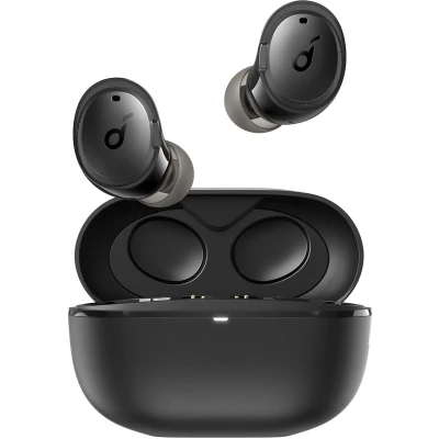 Afbeelding van Anker SoundCore Life Dot 3i Active Noise Cancelling Oordopjes Zwart