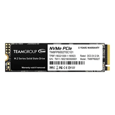 Afbeelding van Team Group MP33 M.2 2000GB PCI Express 3.0 3D NAND NVMe