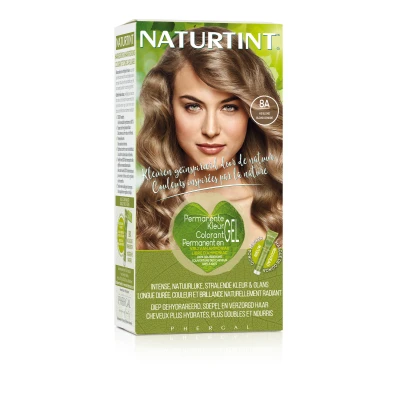 Afbeelding van Naturtint Permanente Kleuring 8A Asblond