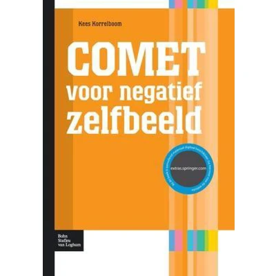 Afbeelding van Protocollen voor de GGZ Comet negatief zelfbeeld
