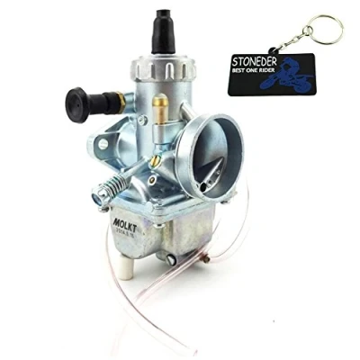 Afbeelding van STONEDER Carburateur 26, mm Molkt voor ATV en off road motorfiets 125, CC 140, 150,