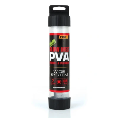 Image de Fox Edges PVA Mesh System Low Melt 7m Taille : 35 Wide