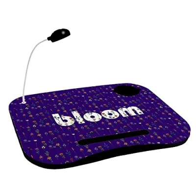 Afbeelding van Notebook standaard DKD Home Decor PVC Blommor Modern 48 x 38 7 cm