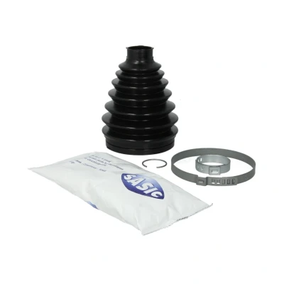 Afbeelding van SASIC 1904013 Aandrijfashoes Vooras, Wielzijde Thermoplastic RENAULT: Kangoo II Express, I, / Grand