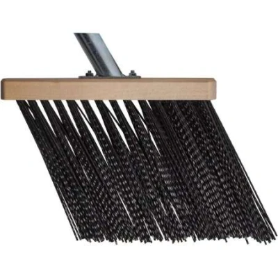 Afbeelding van Talen Tools Bedrijfsbezem Nylon 28 cm Exclusief Steel