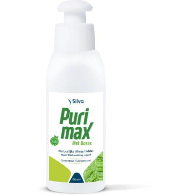 Afbeelding van Silva Purimax Handafwasmiddel 100 ml