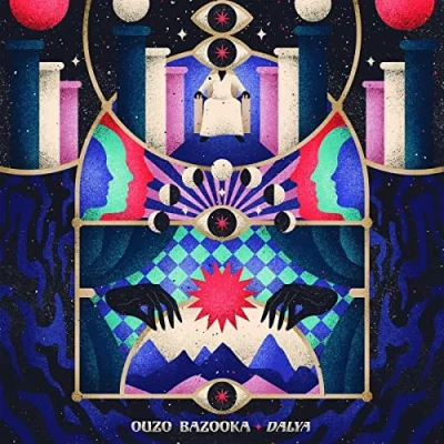 Afbeelding van Ouzo Bazooka Dalya (CD)