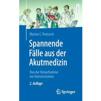 Afbeelding van Spannende Fälle aus der Akutmedizin