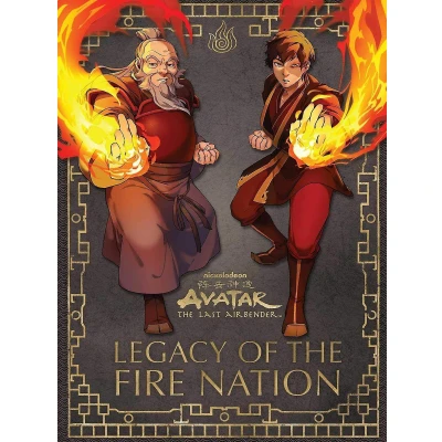 Afbeelding van Avatar: the Last Airbender: Legacy of Fire Nation