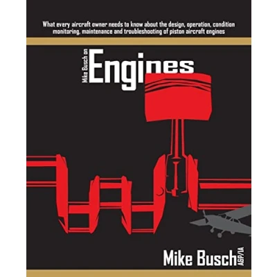 Afbeelding van Mike Busch on Engines