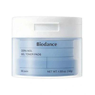 Afbeelding van Biodance Cera Nol Gel Toner Pads [60pads][140g]