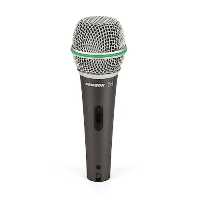 Image de Samson Q4 CL Microphone dynamique supercardioïde en blister