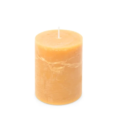 Afbeelding van Rustiek Kaars 80/110mm zandkleur Spaas