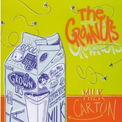Afbeelding van Milk Carton