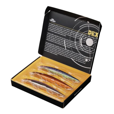 Afbeelding van Berkley DEX Long Shot Limited Edition Kunstaas Box (3pcs) Plug