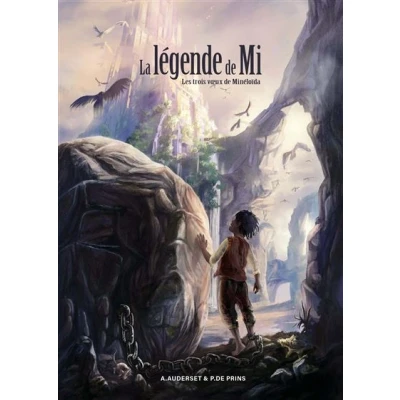 Image de La légende de Mi
