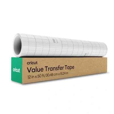 Afbeelding van Cricut Rol transfertape 30,5 cm x 15,2 m (1)