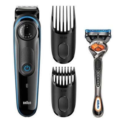 Image de Braun BT3940 Tondeuse à barbe