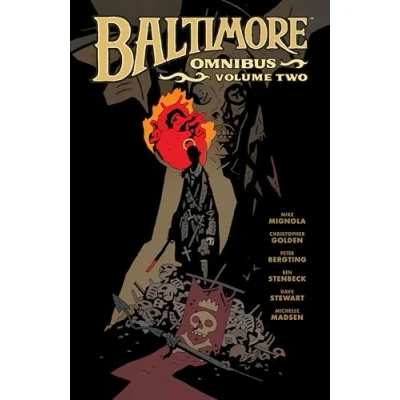 Afbeelding van Baltimore Omnibus Volume 2