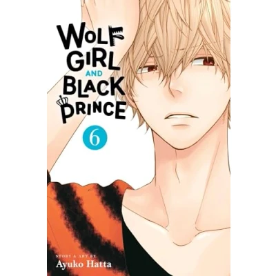 Afbeelding van Wolf Girl and Black Prince Prince, Vol. 6