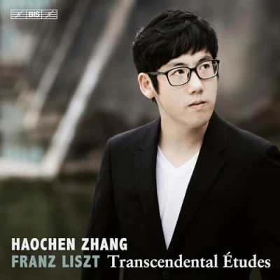 Afbeelding van Haochen Zhang Liszt: Transcendental Études (Super Audio CD)