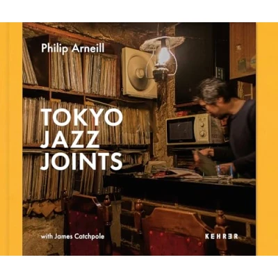 Afbeelding van Tokyo Jazz Joints