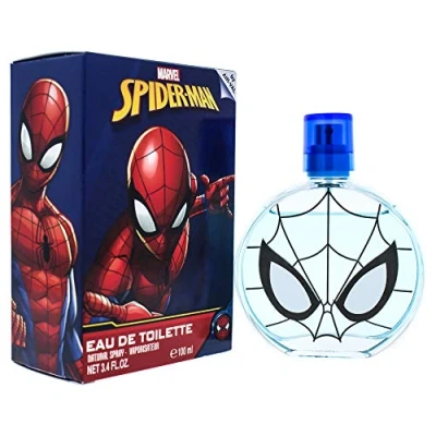 Afbeelding van Spider Man Eau De Toilette Spray 100 ml Parfum Voor Kinderen