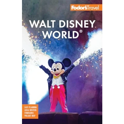 Afbeelding van Fodor&#039;S Walt Disney World