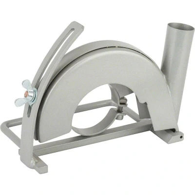 Afbeelding van Bosch Accessories 1605510179 Geleideslede met afzuigaansluiting voor het doorslijpen, 180 mm Diameter