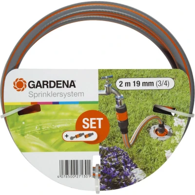 Afbeelding van GARDENA Aansluitgarnituur 2 m 19 mm