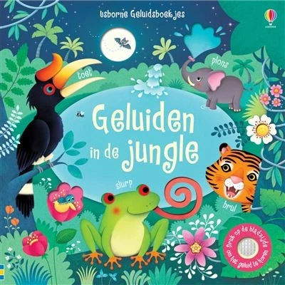 Image de Geluiden in de Jungle