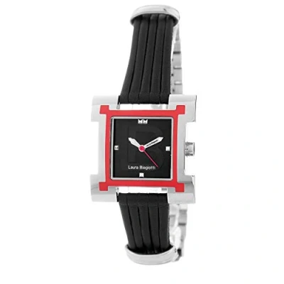 Afbeelding van Horloge Dames Laura Biagiotti LB0039L 01 (Ø 31 mm)