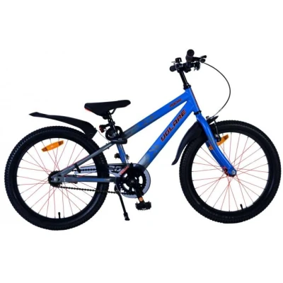 Afbeelding van Volare Rocky Kinderfiets Jongens 20 inch Blauw