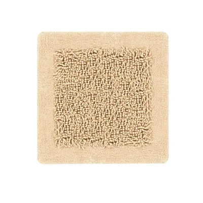 Afbeelding van Heckettlane Buchara Badmat 60x60 cm Forest Sand