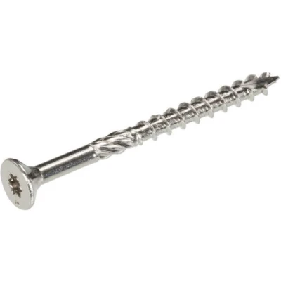 Afbeelding van Benson Verzinkte Spaanplaatschroeven 4.0 x 30 mm Pozidrive 200 stuks
