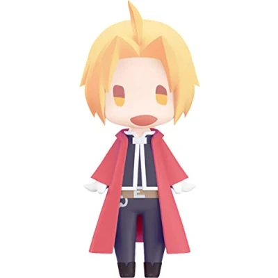 Afbeelding van Good Smile Company Fma Brotherhood Hello Edward Elric figuur