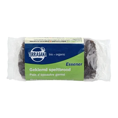 Afbeelding van Terrasana Kiembrood Spelt Bio 400 gr