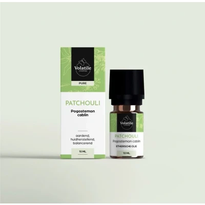Afbeelding van Volatile Patchouli (Pogostemon Cablin) 10ml