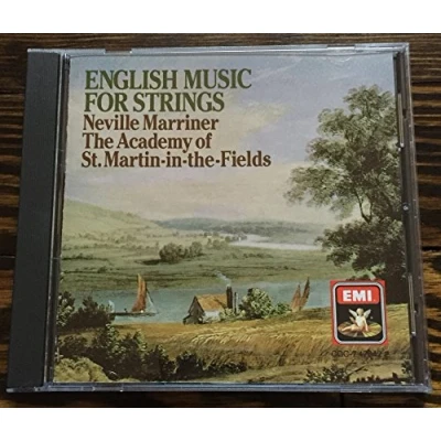 Afbeelding van Sinfonia Of London, John Wilson English Music For Strings (Super Audio CD)
