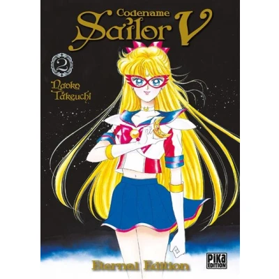 Image de Sailor V Eternal Edition T02