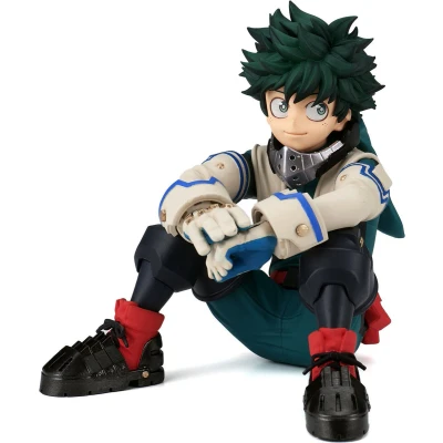 Afbeelding van BANPRESTO Figuur Izuku Midoriya Break Time Collection My Hero Academia 10 cm