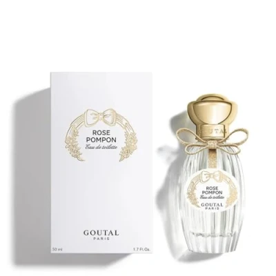 Afbeelding van Annick Goutal Rose Pompon Eau de Toilette 50 ml