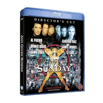 Afbeelding van Any Given Sunday [Blu Ray]