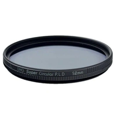Afbeelding van Marumi Circulair Polarisatie Filter Super DHG 52 mm