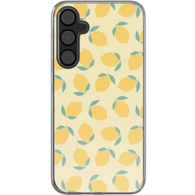 Afbeelding van imoshion hoesje Geschikt voor Samsung Galaxy A55 Design Citrus Dream