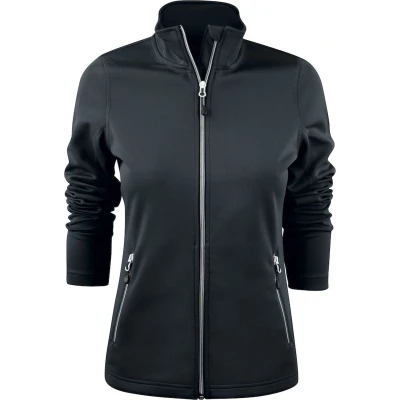 Afbeelding van Printer RED SWEATSHIRT POWERSLIDE LADY 2262059 Zwart