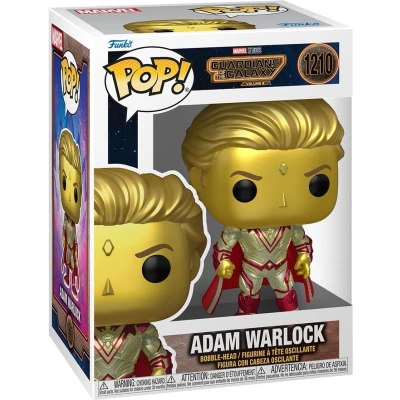 Afbeelding van Funko Pop! Marvel Guardians of the Galaxy Vol.3 Adam Warlock #1210