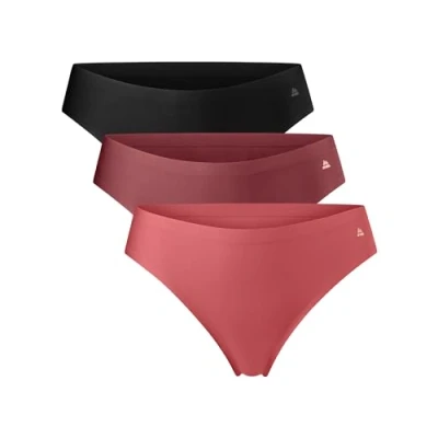 Afbeelding van Danish Endurance 3 PACK String, Dames, Maat: XL, Multicolor