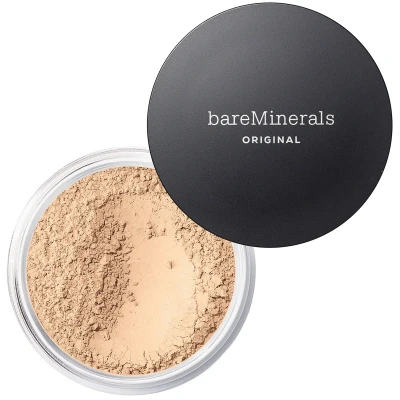 Afbeelding van bareminerals Original Foundation SPF 15 03 fairly light, Maat: One Size, light